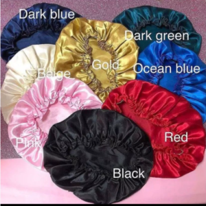 Colored Bonnet